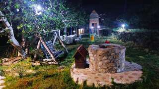 Апартаменты SUMMER HOUSE Бар Апартаменты с 1 спальней-16
